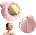 Pink Portable Mini Fan